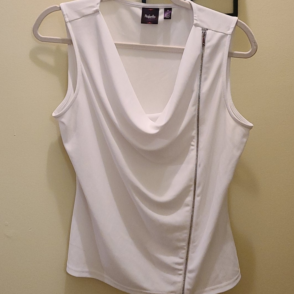 Rafaella Sleeveless Top